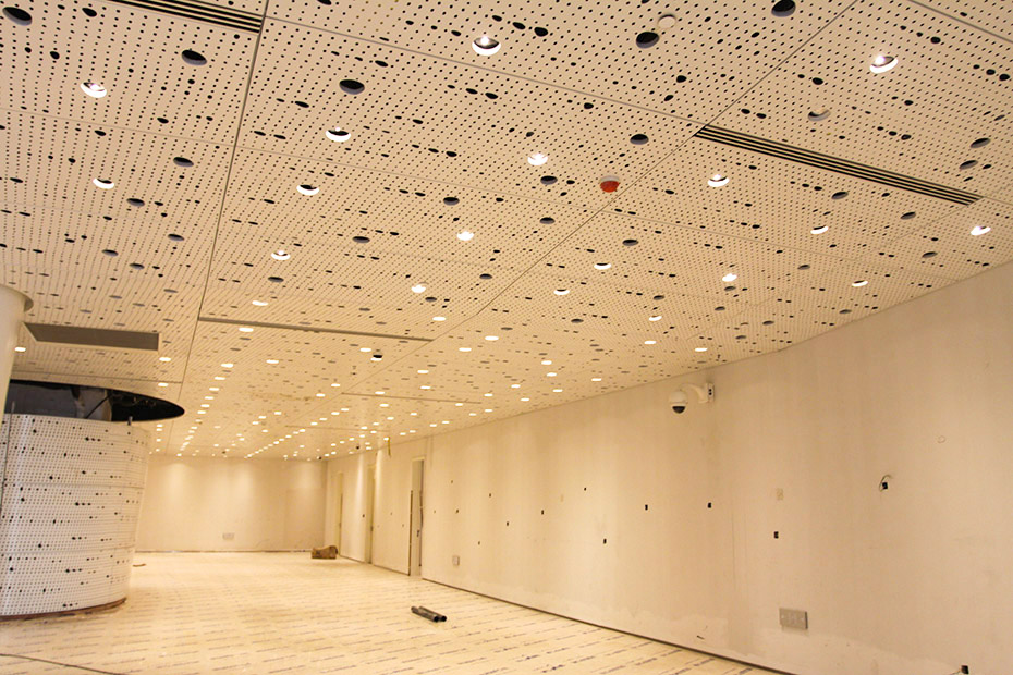 異型天花 異型天花