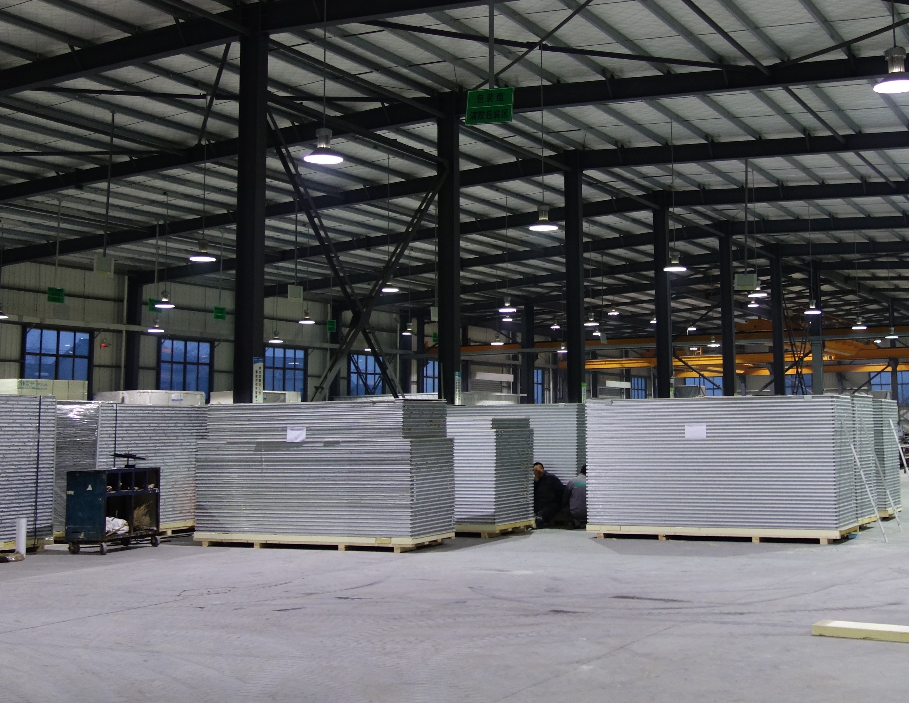 機(jī)房墻板，機(jī)房彩鋼板