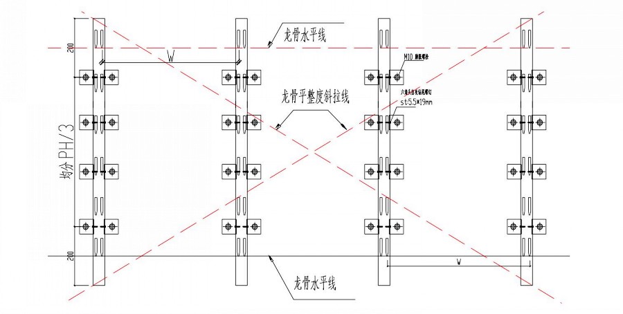 掛鉤式鋼制墻板施工說(shuō)明.jpg undefined