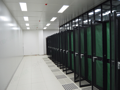 如何做好機(jī)房內(nèi)部裝修？